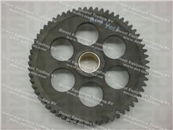 1125233470 - GEAR ASM; IDLER Z=62 6SD1,6UZ1 - Mitsubishi